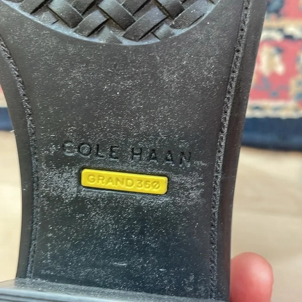 Cole Haan Valorie Chelsie Bootie Boots Size - Picture 13 of 13